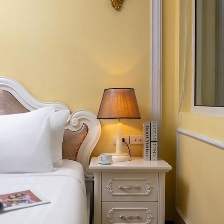 Hanoi Oldtown Boutique Hotel מראה חיצוני תמונה