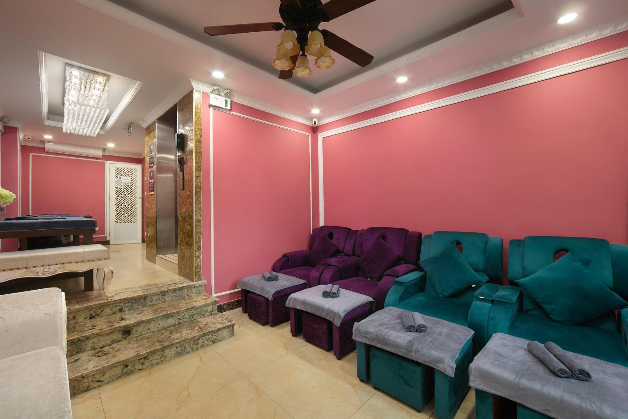 Hanoi Oldtown Boutique Hotel מראה חיצוני תמונה