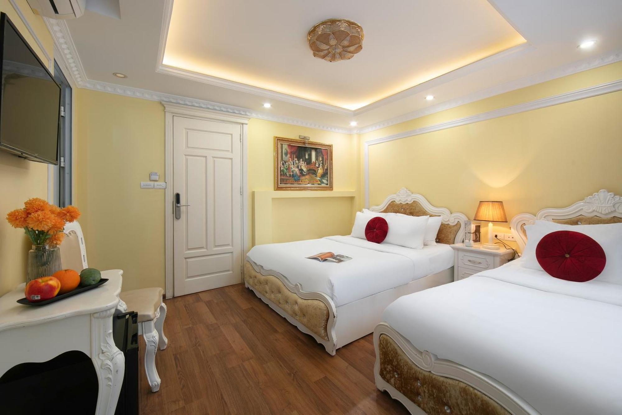 Hanoi Oldtown Boutique Hotel מראה חיצוני תמונה