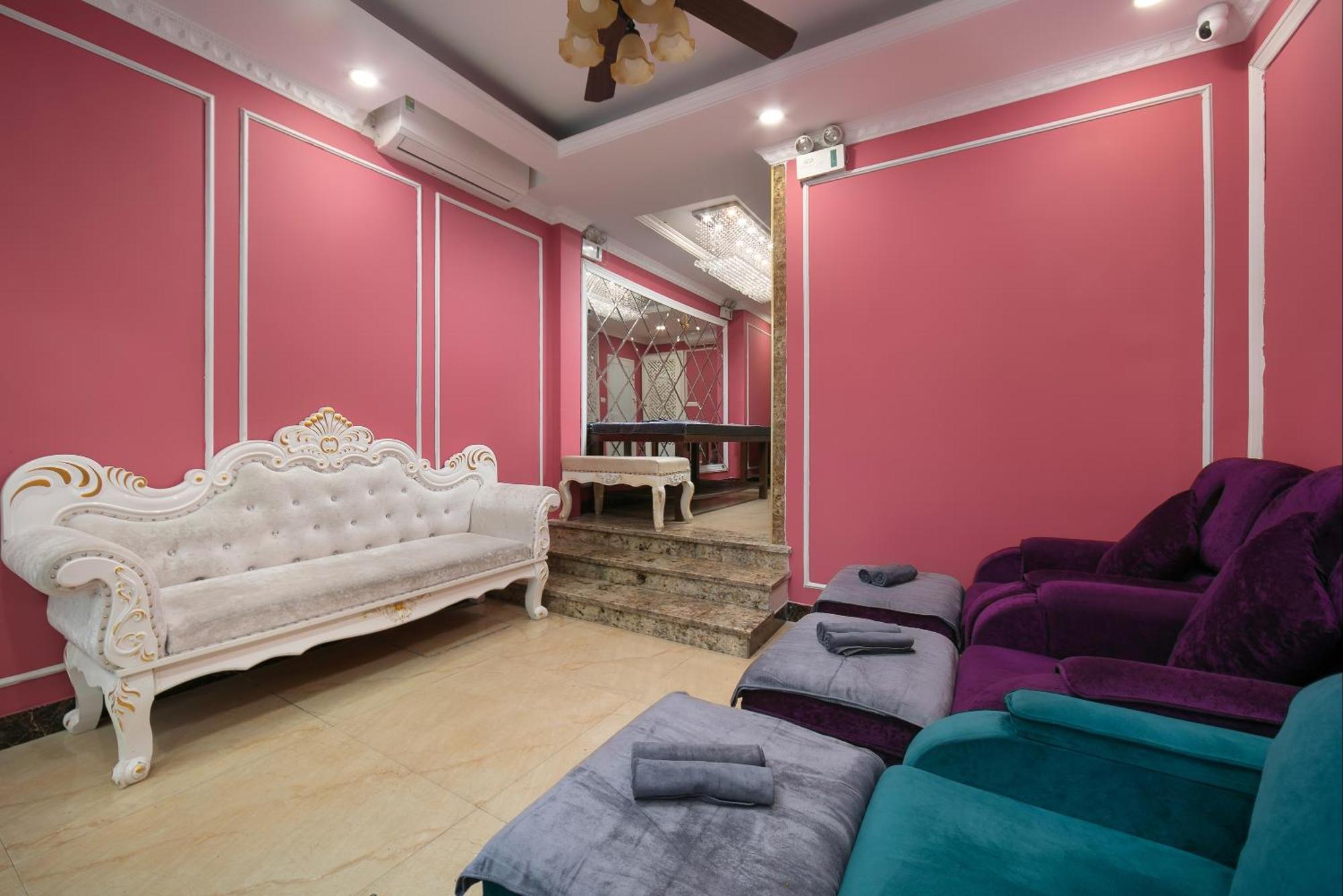 Hanoi Oldtown Boutique Hotel מראה חיצוני תמונה