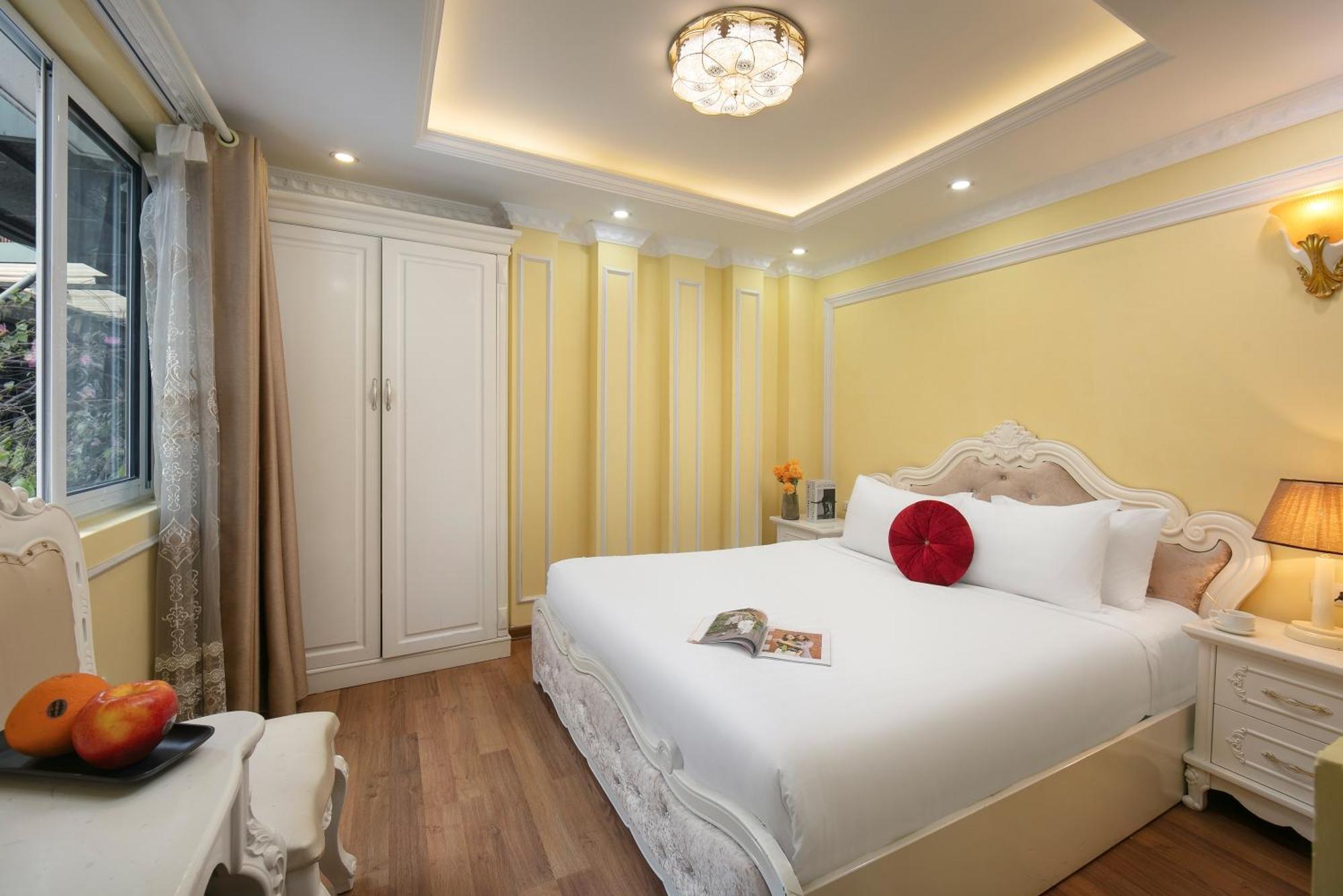 Hanoi Oldtown Boutique Hotel מראה חיצוני תמונה