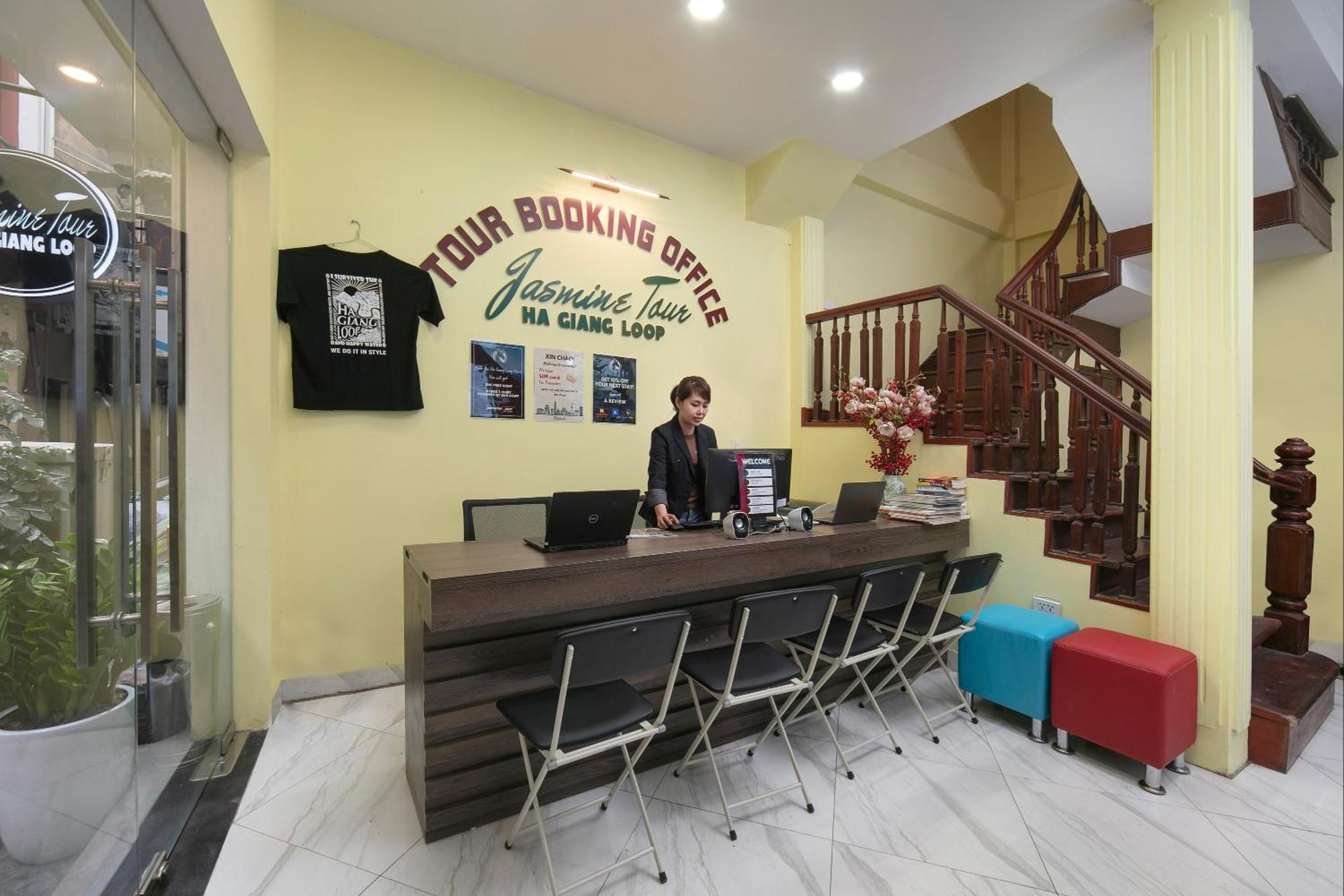 Hanoi Oldtown Boutique Hotel מראה חיצוני תמונה