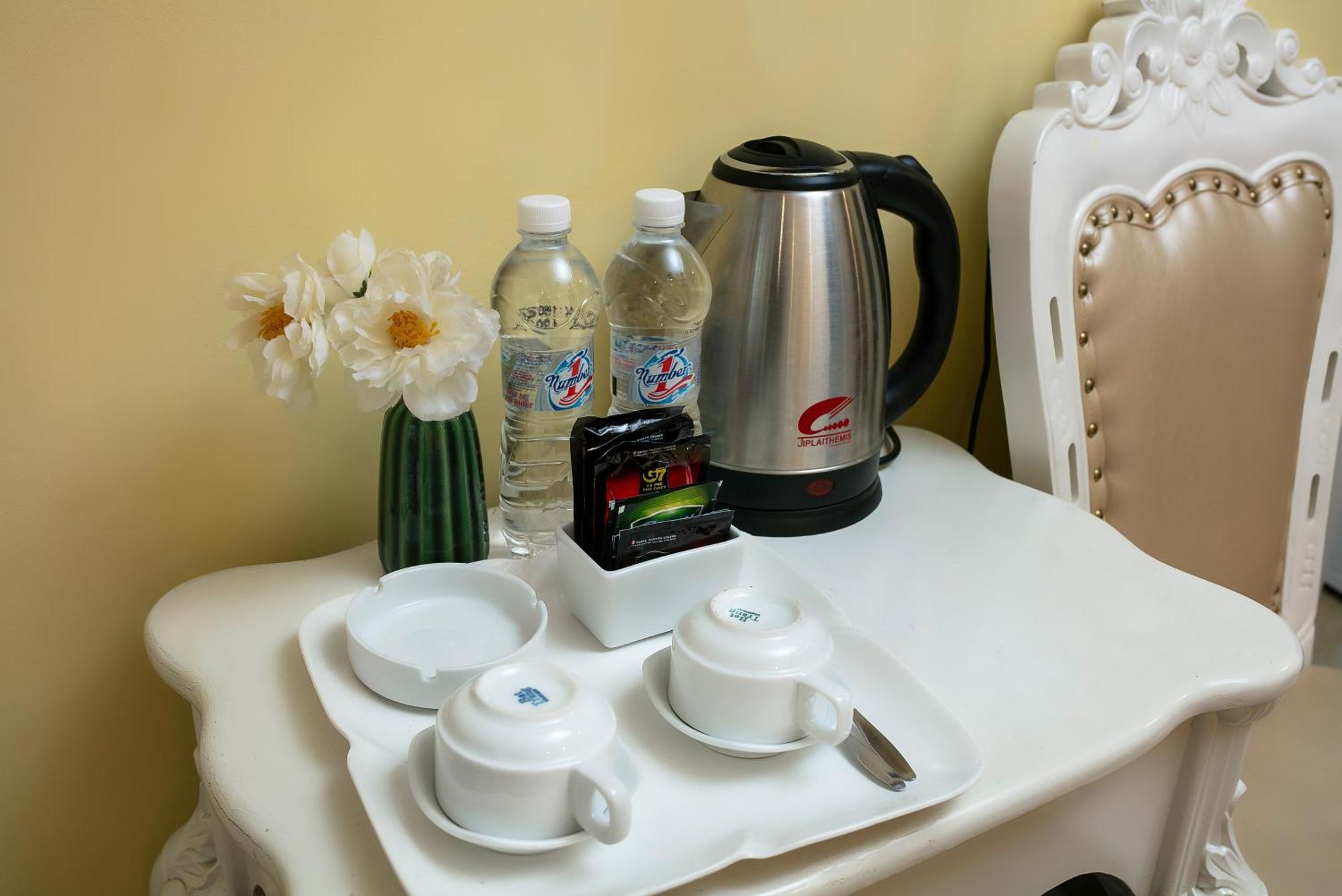 Hanoi Oldtown Boutique Hotel מראה חיצוני תמונה