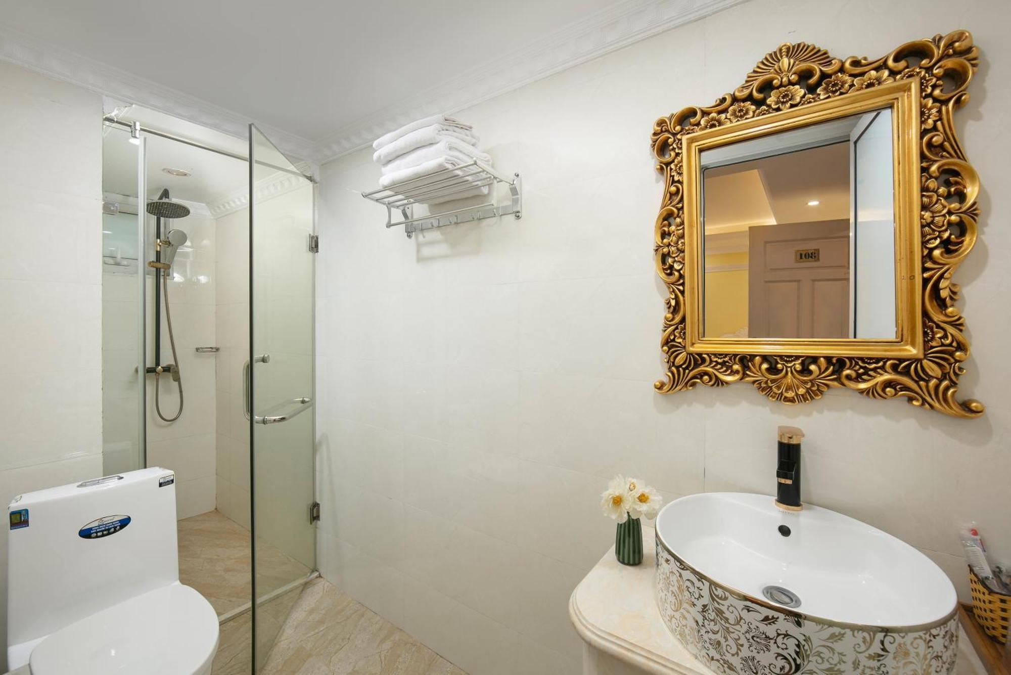 Hanoi Oldtown Boutique Hotel מראה חיצוני תמונה