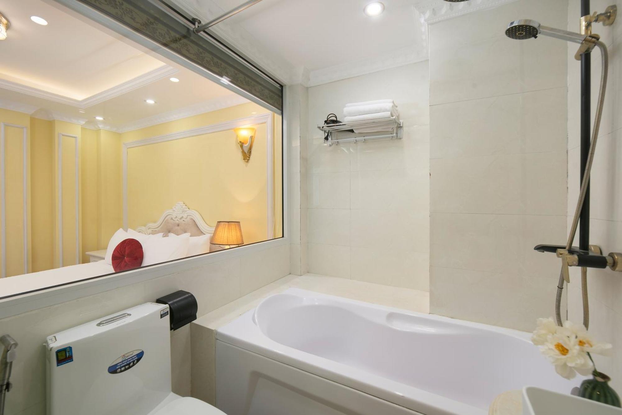 Hanoi Oldtown Boutique Hotel מראה חיצוני תמונה