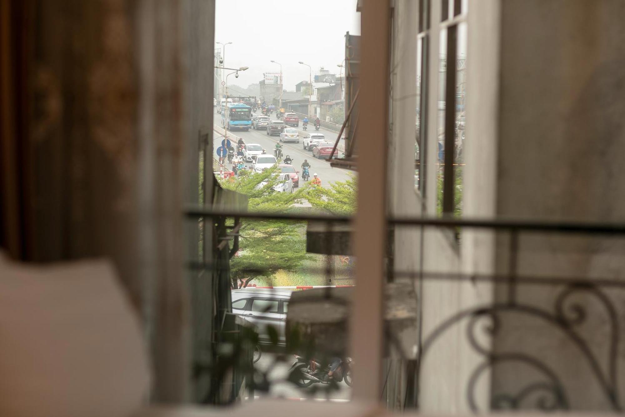 Hanoi Oldtown Boutique Hotel מראה חיצוני תמונה