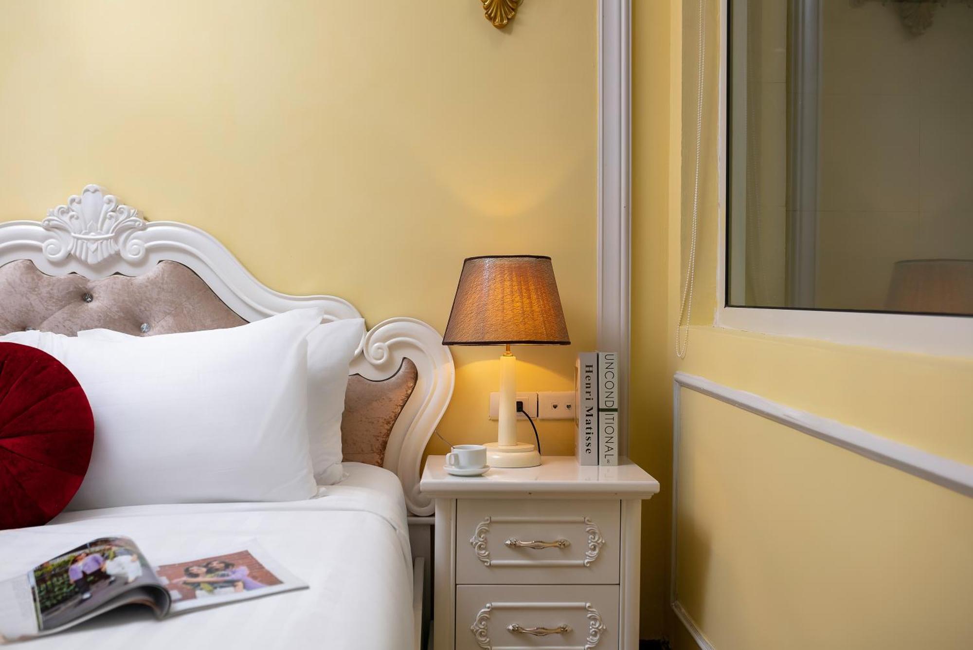 Hanoi Oldtown Boutique Hotel מראה חיצוני תמונה