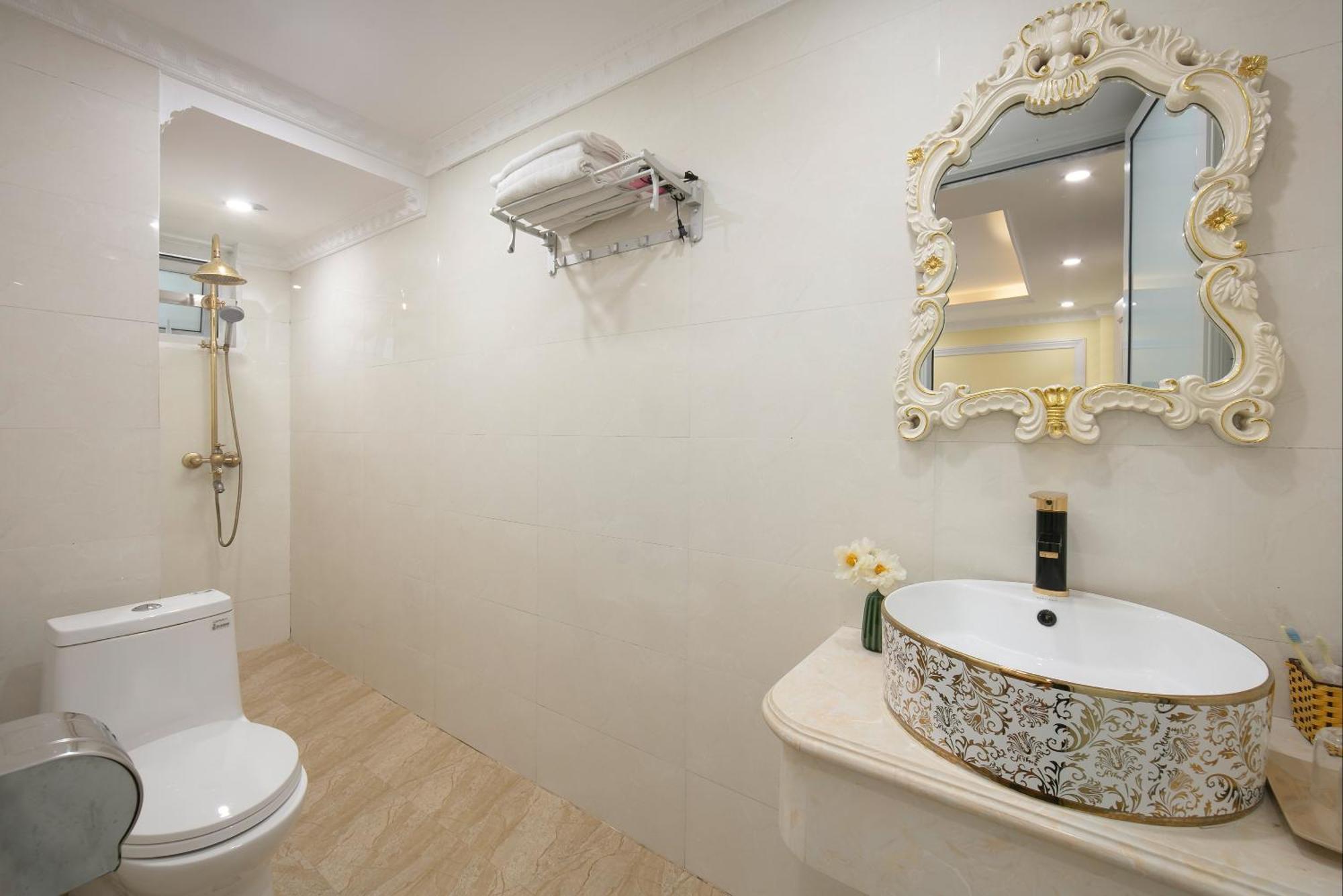 Hanoi Oldtown Boutique Hotel מראה חיצוני תמונה