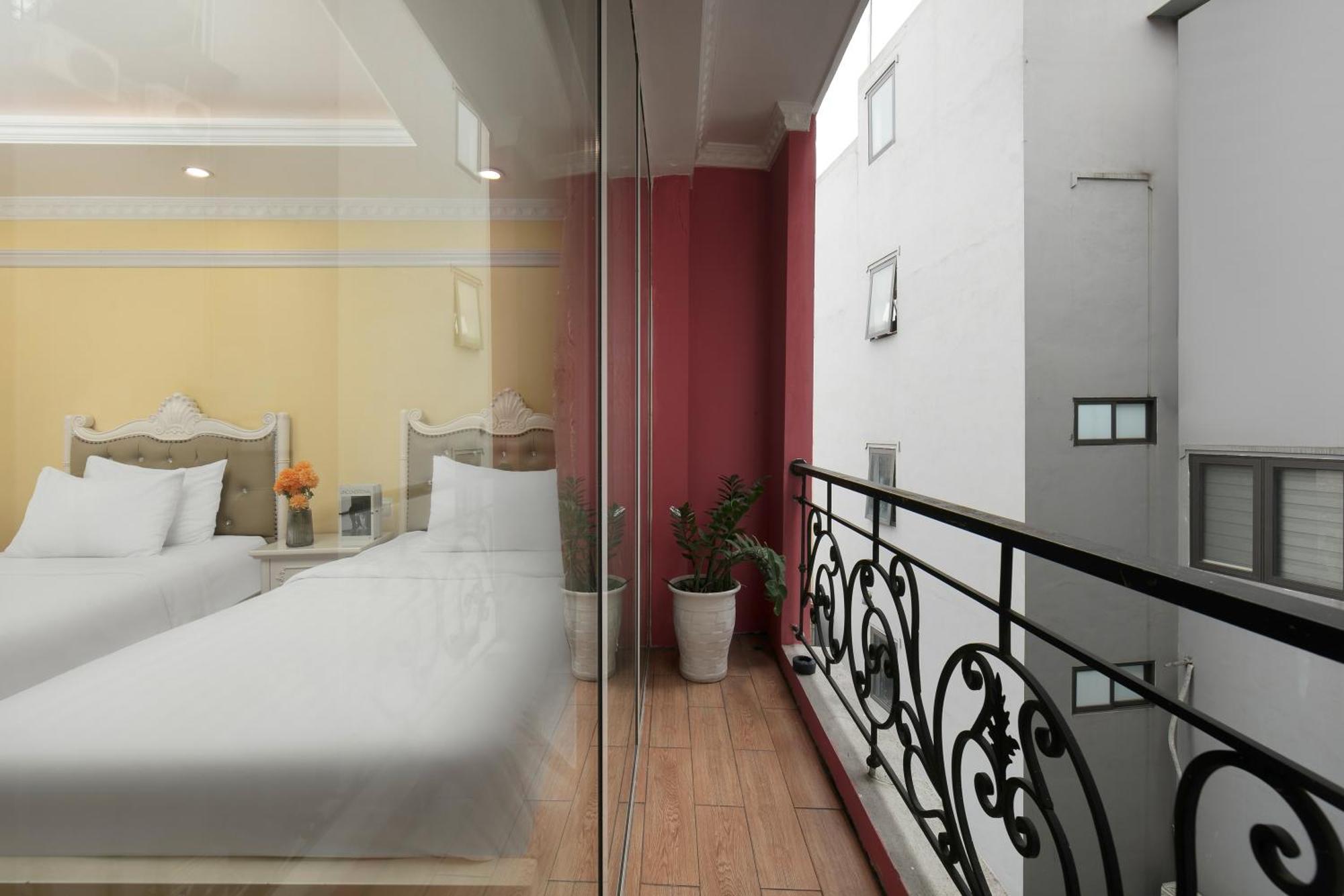 Hanoi Oldtown Boutique Hotel מראה חיצוני תמונה